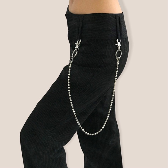 Accessories - Ball Chain Wallet Chain